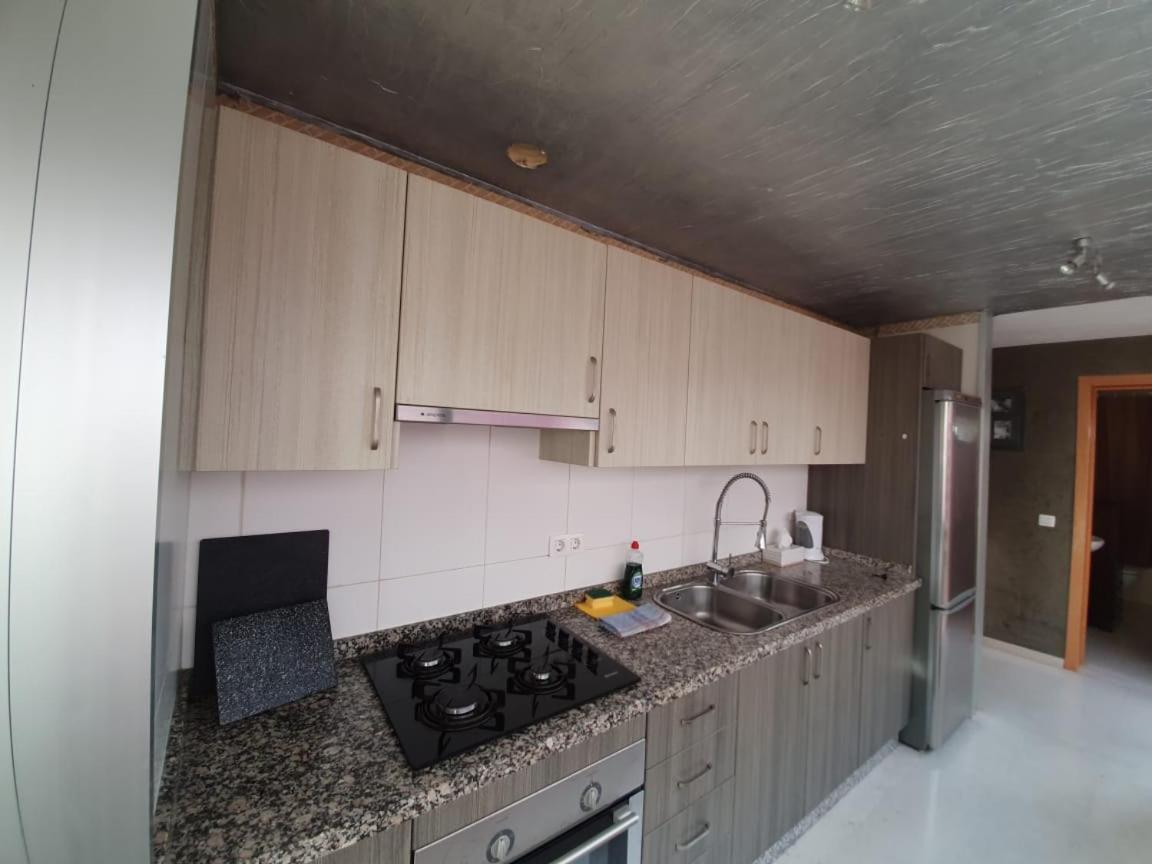 Strelitzia Park Aparthotel San Miguel de Abona Kültér fotó