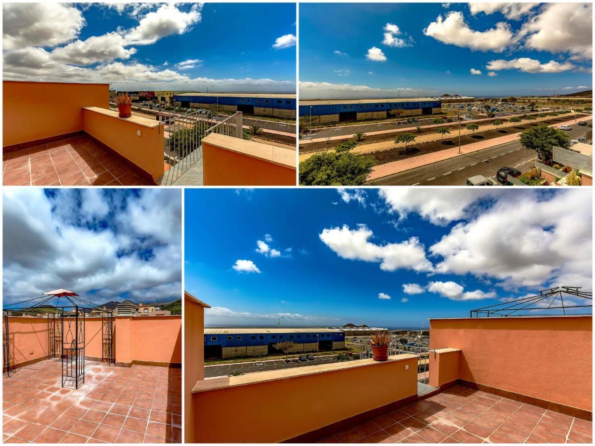 Strelitzia Park Aparthotel San Miguel de Abona Kültér fotó