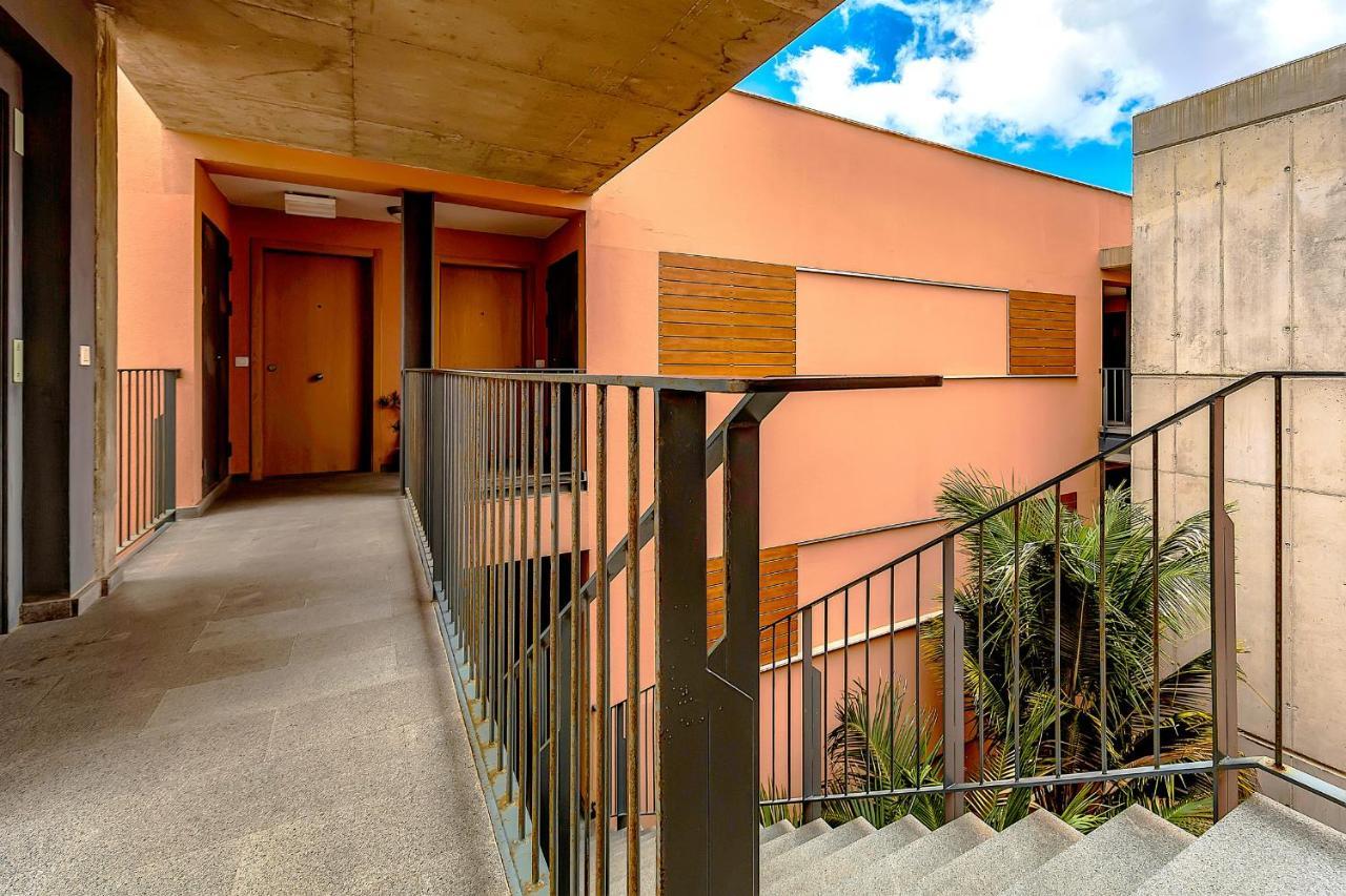 Strelitzia Park Aparthotel San Miguel de Abona Kültér fotó