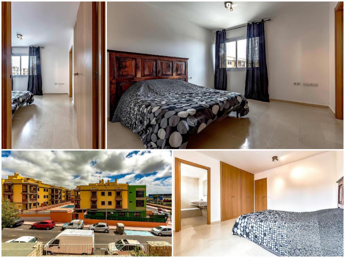 Strelitzia Park Aparthotel San Miguel de Abona Kültér fotó