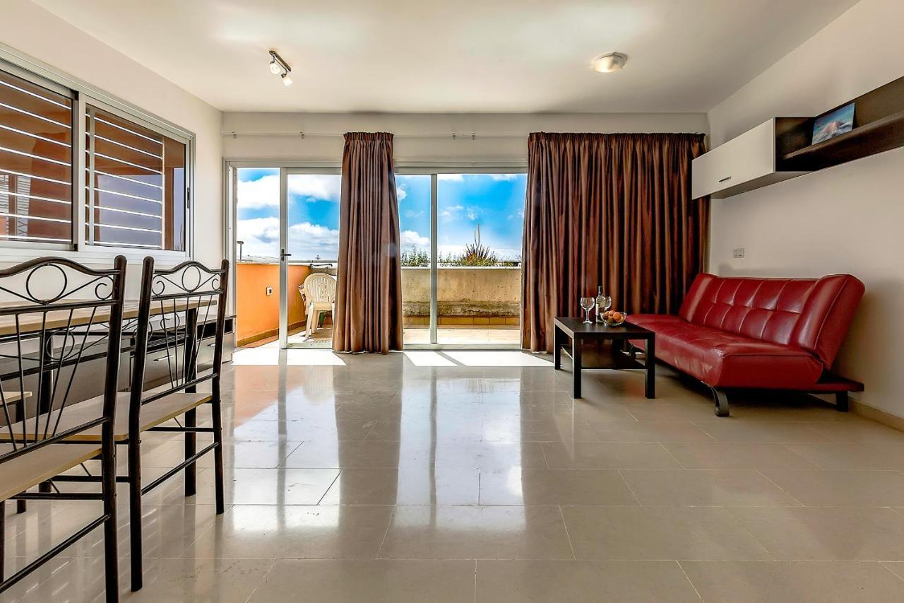 Strelitzia Park Aparthotel San Miguel de Abona Kültér fotó