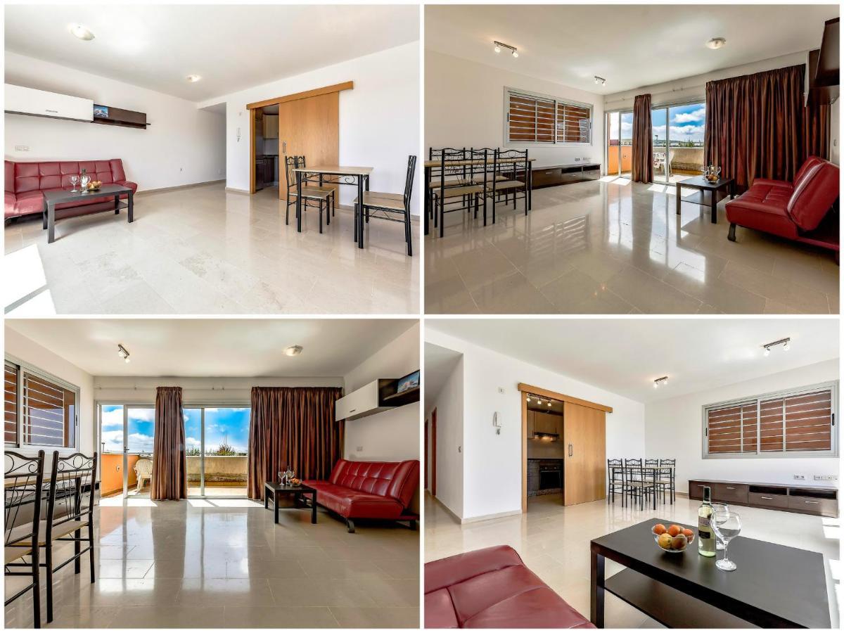 Strelitzia Park Aparthotel San Miguel de Abona Kültér fotó