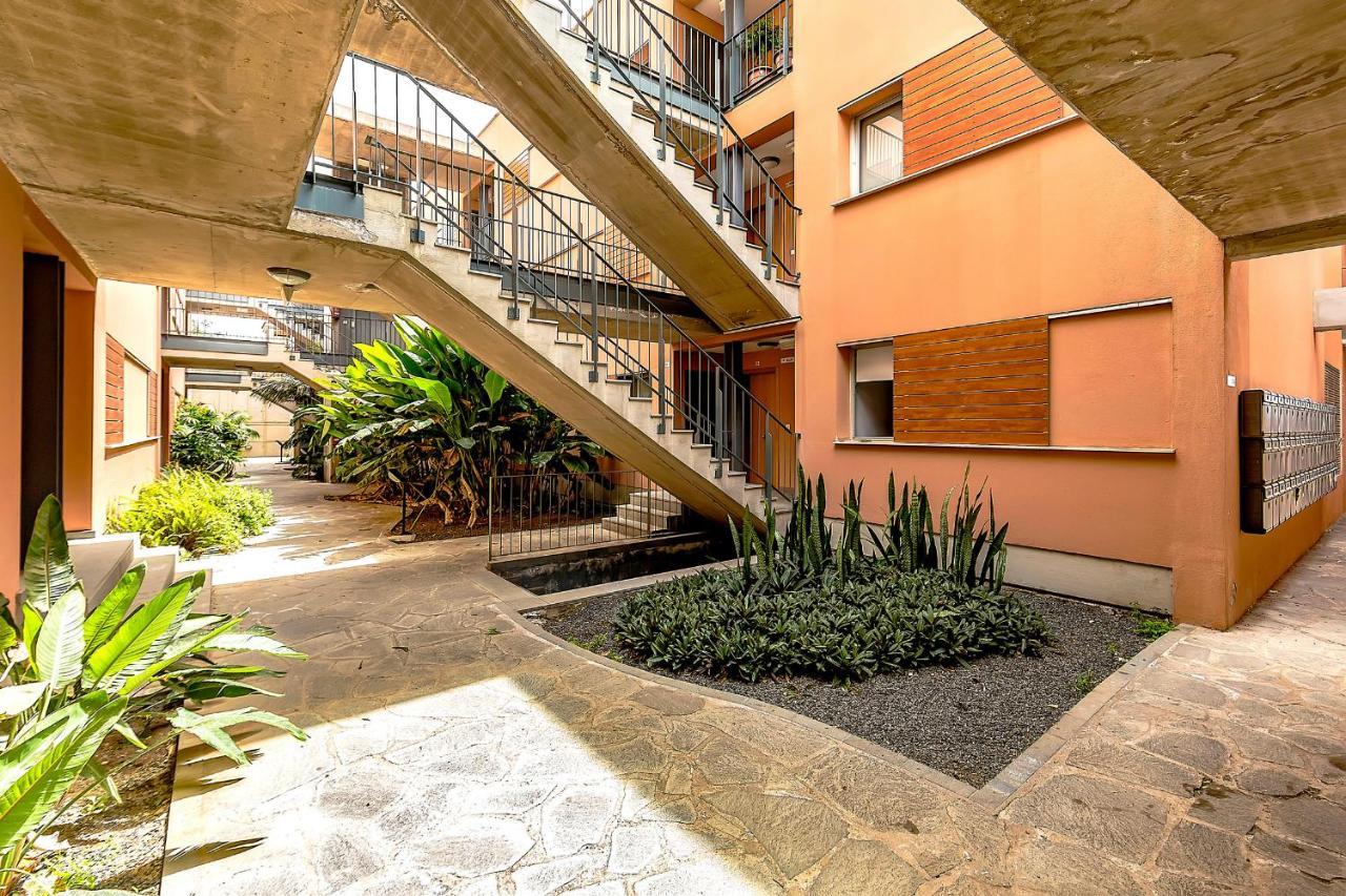 Strelitzia Park Aparthotel San Miguel de Abona Kültér fotó