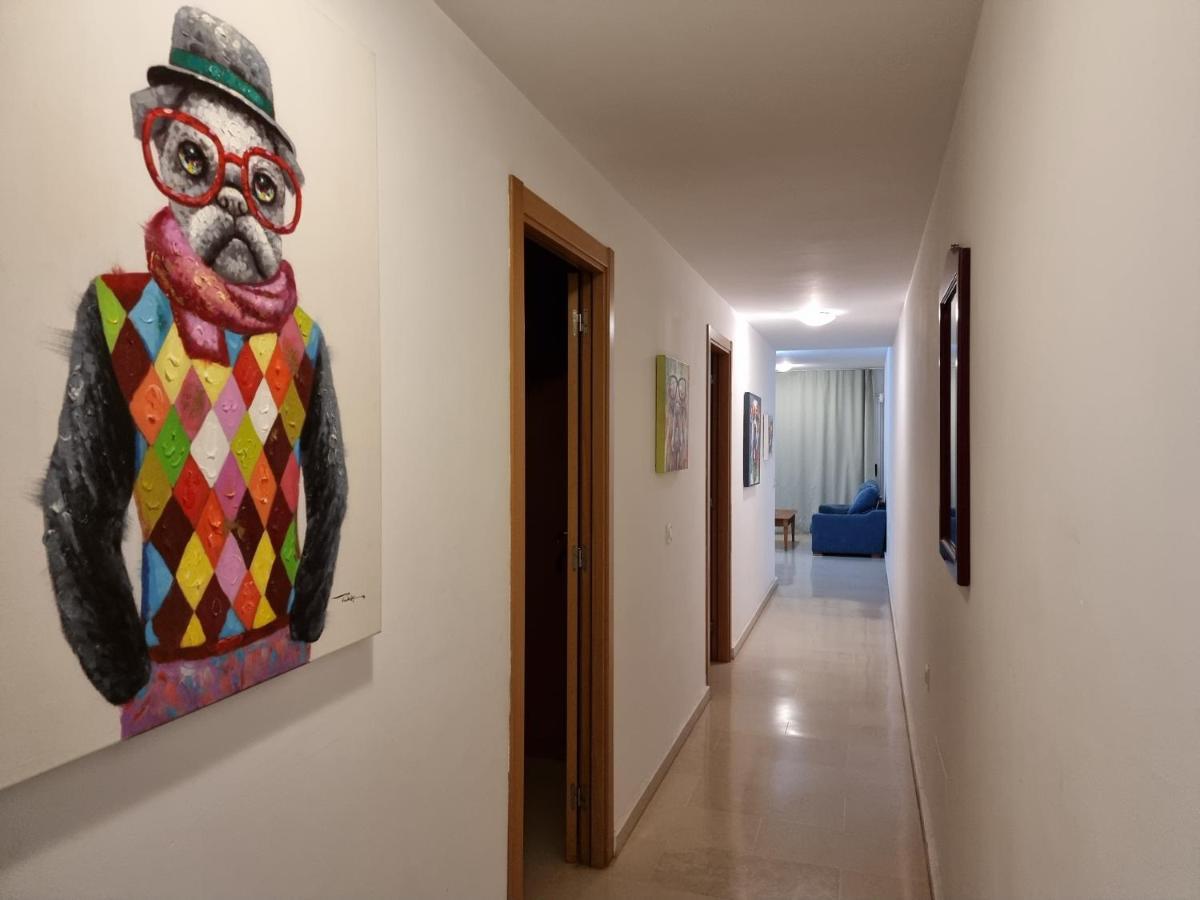 Strelitzia Park Aparthotel San Miguel de Abona Kültér fotó