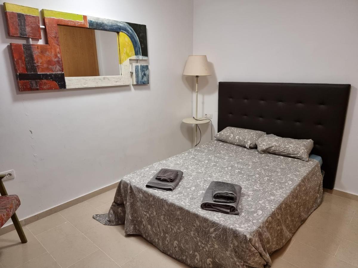 Strelitzia Park Aparthotel San Miguel de Abona Kültér fotó